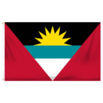 Flag of Antigua and Barbuda