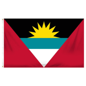 Flag of Antigua and Barbuda
