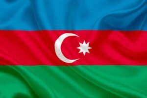 Flag of Azerbaijan