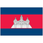 Flag of cambodia