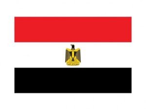 Flag of Egypt
