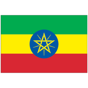Flag of Ethiopia