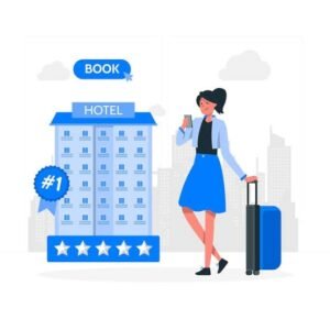 Flag of Hotel Booking