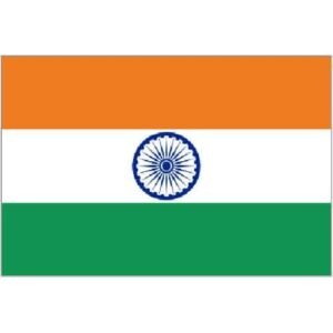 Flag of India