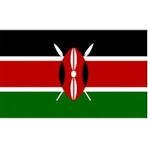 Flag of kenya