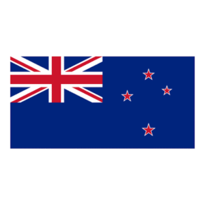 Flag of New Zealand