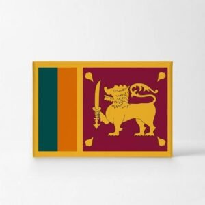 Flag of Sri Lanka