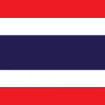 Flag of Thailand