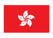 Flag of HongKong