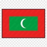 Flag of Maldives