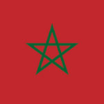 Flag of Morocco
