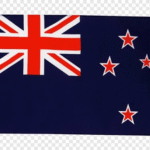 Flag of New Zealand (eTA)