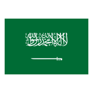 Flag of Saudi Arabia