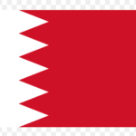 Flag of Bahrain