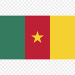 Flag of Cameroon