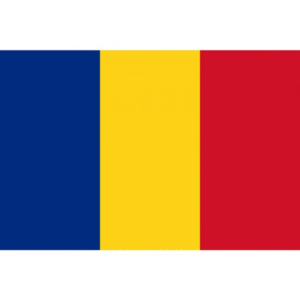 Flag of Chad