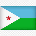 Flag of Djibouti