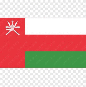Flag of Oman