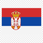 Flag of Serbia