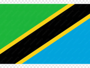 Flag of Tanzania